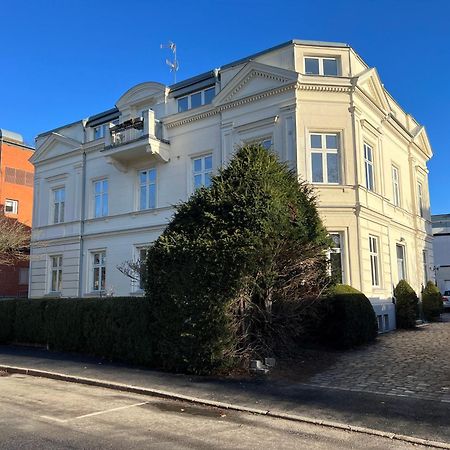 The Embassy Apartment Lund Exterior foto