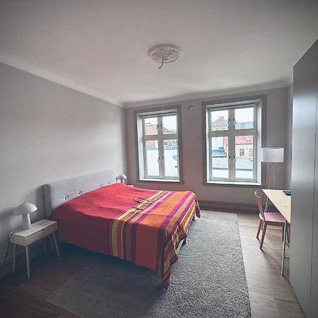 The Embassy Apartment Lund Exterior foto