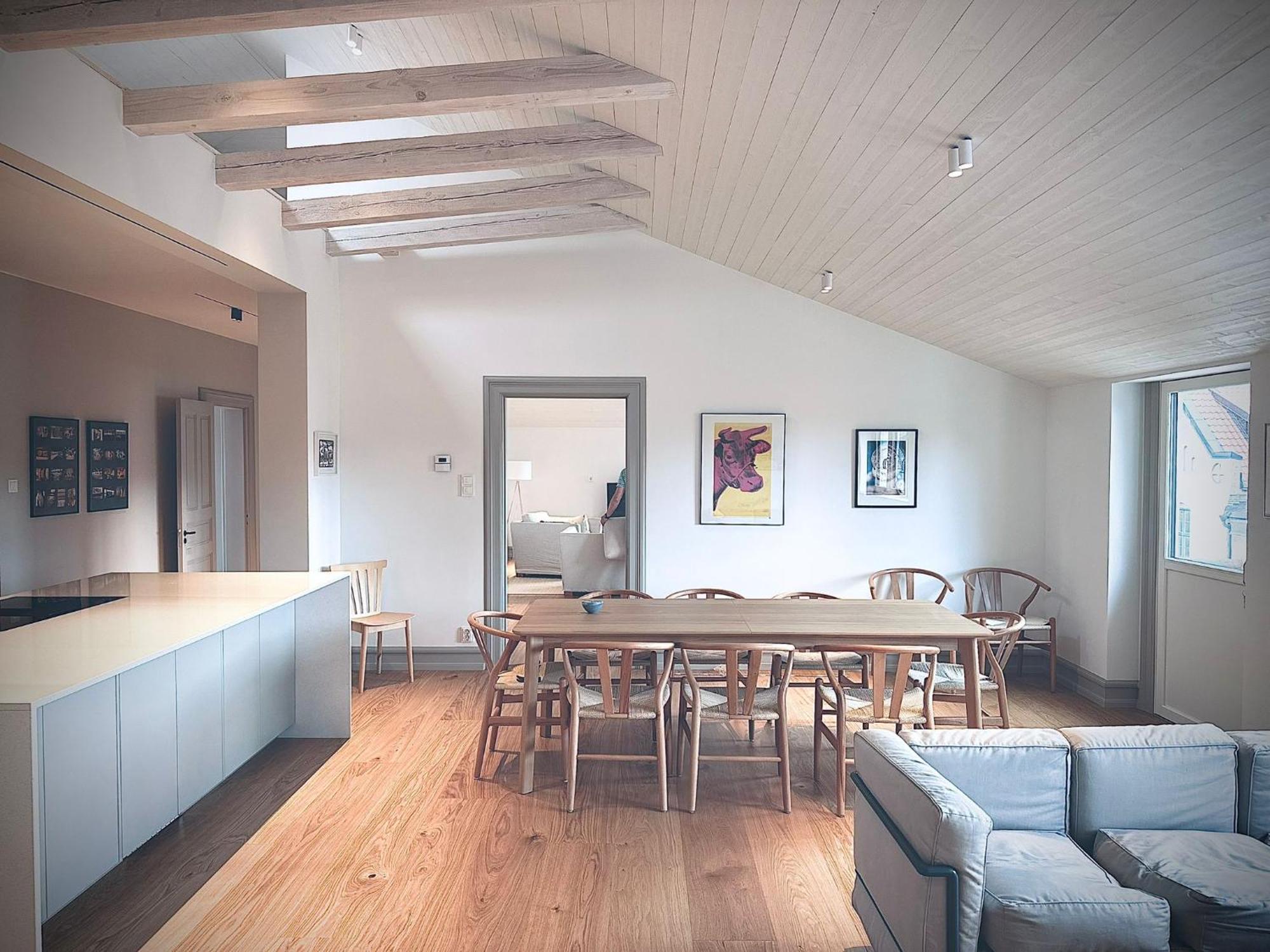 The Embassy Apartment Lund Exterior foto