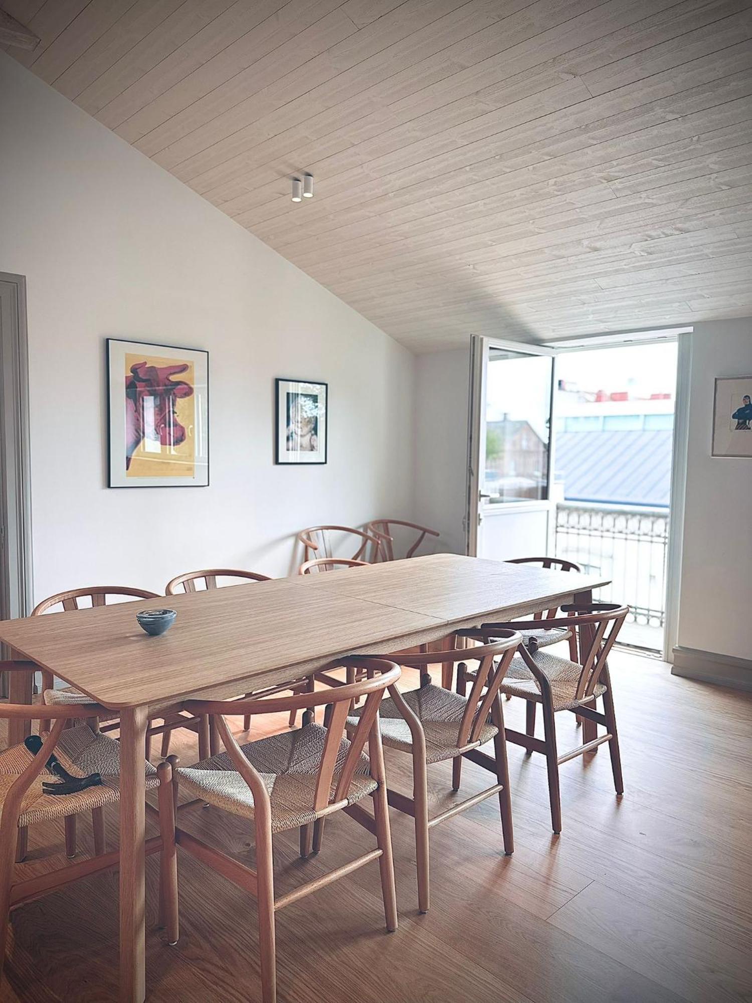 The Embassy Apartment Lund Exterior foto