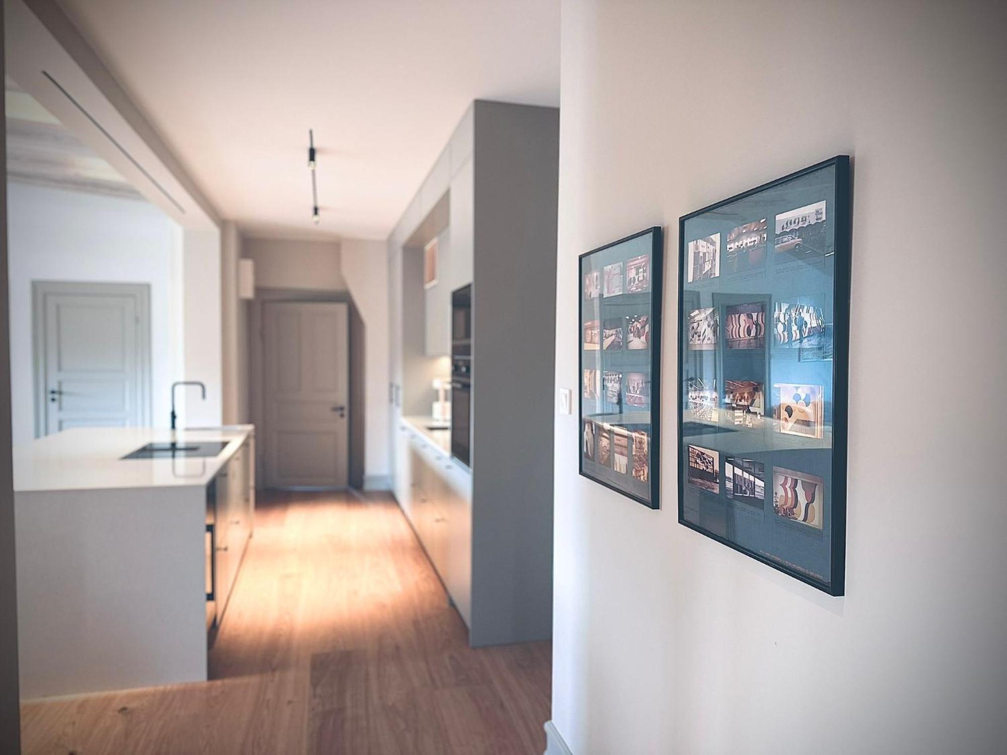 The Embassy Apartment Lund Exterior foto