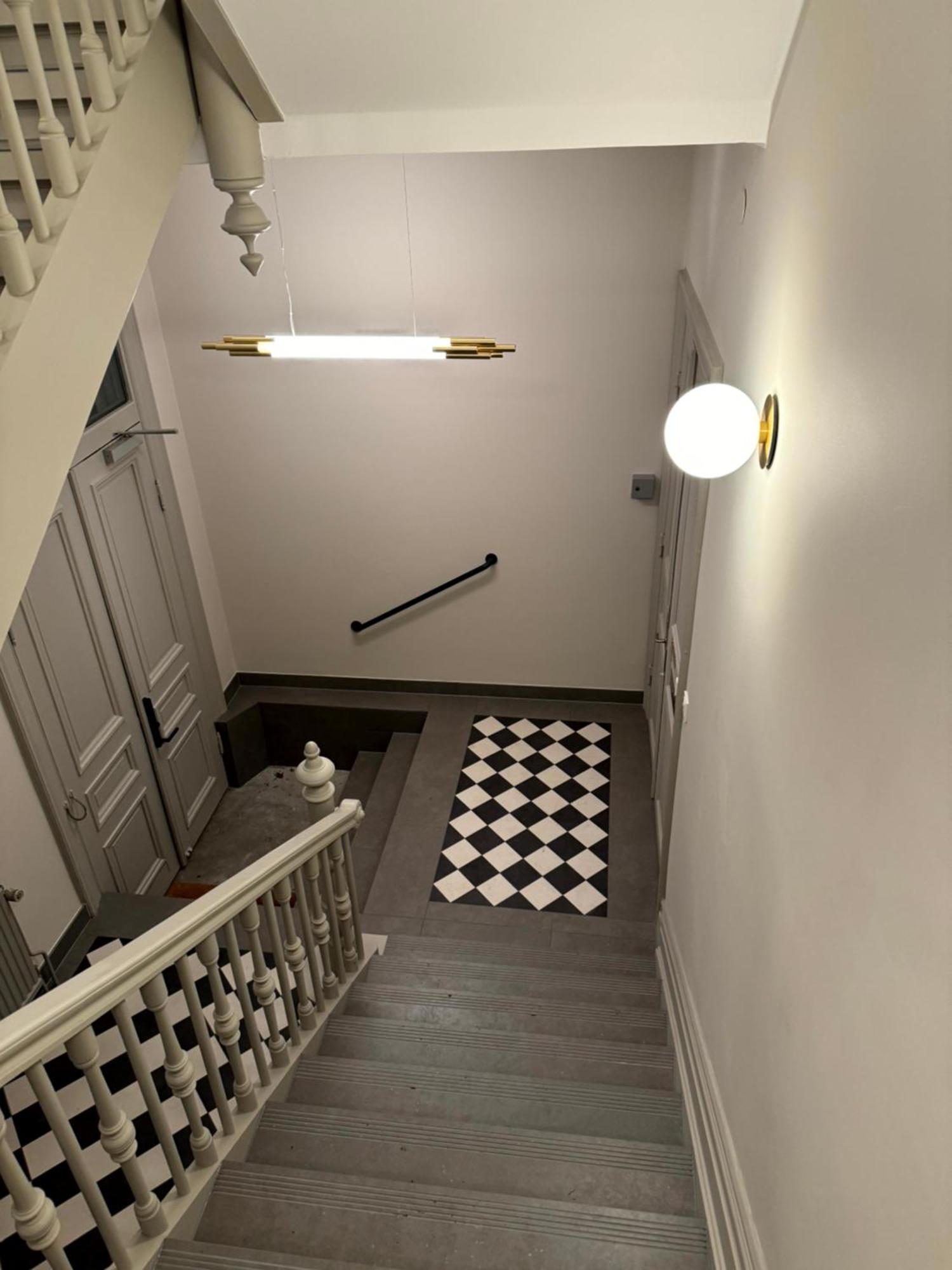The Embassy Apartment Lund Exterior foto