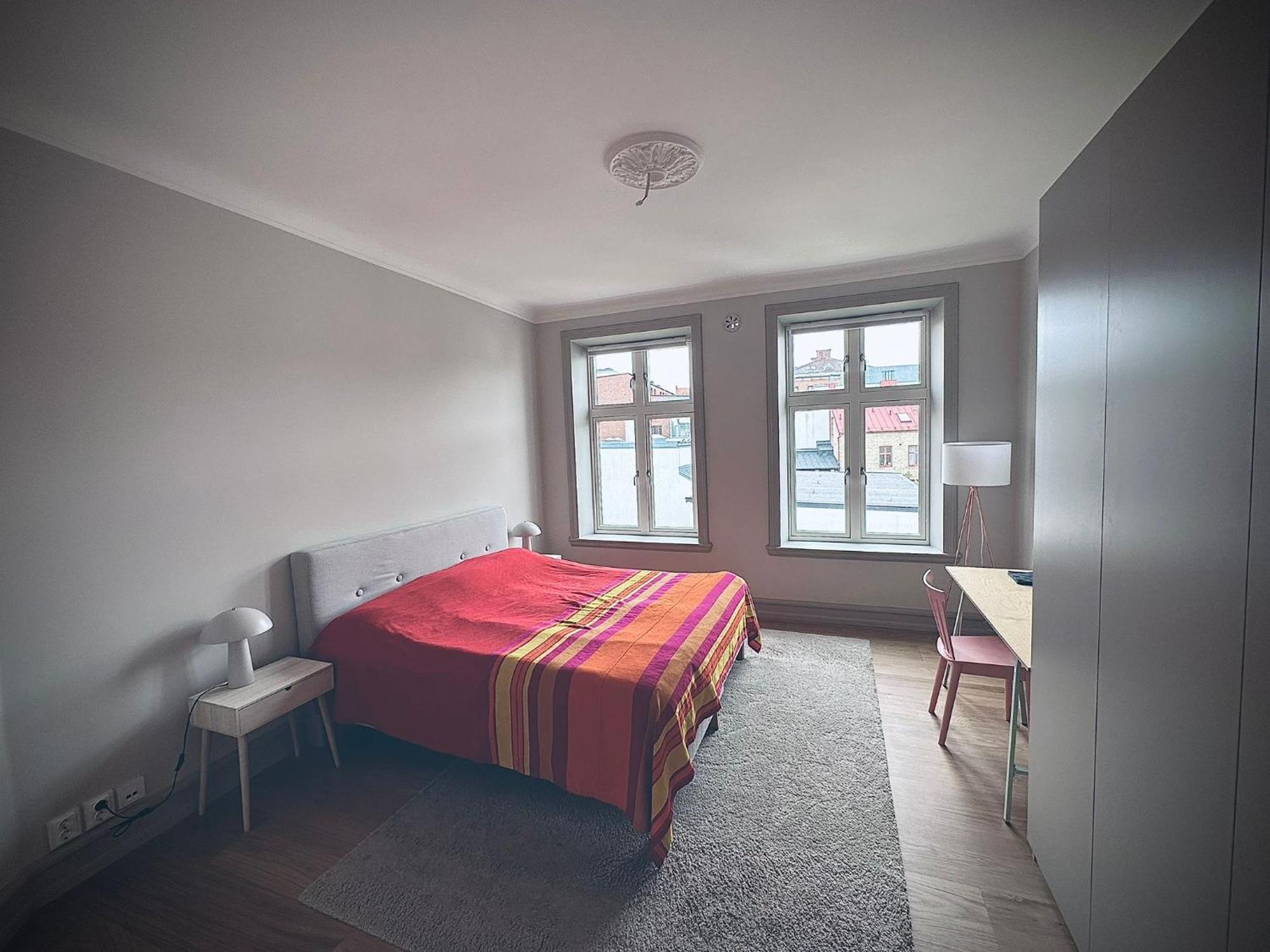 The Embassy Apartment Lund Exterior foto