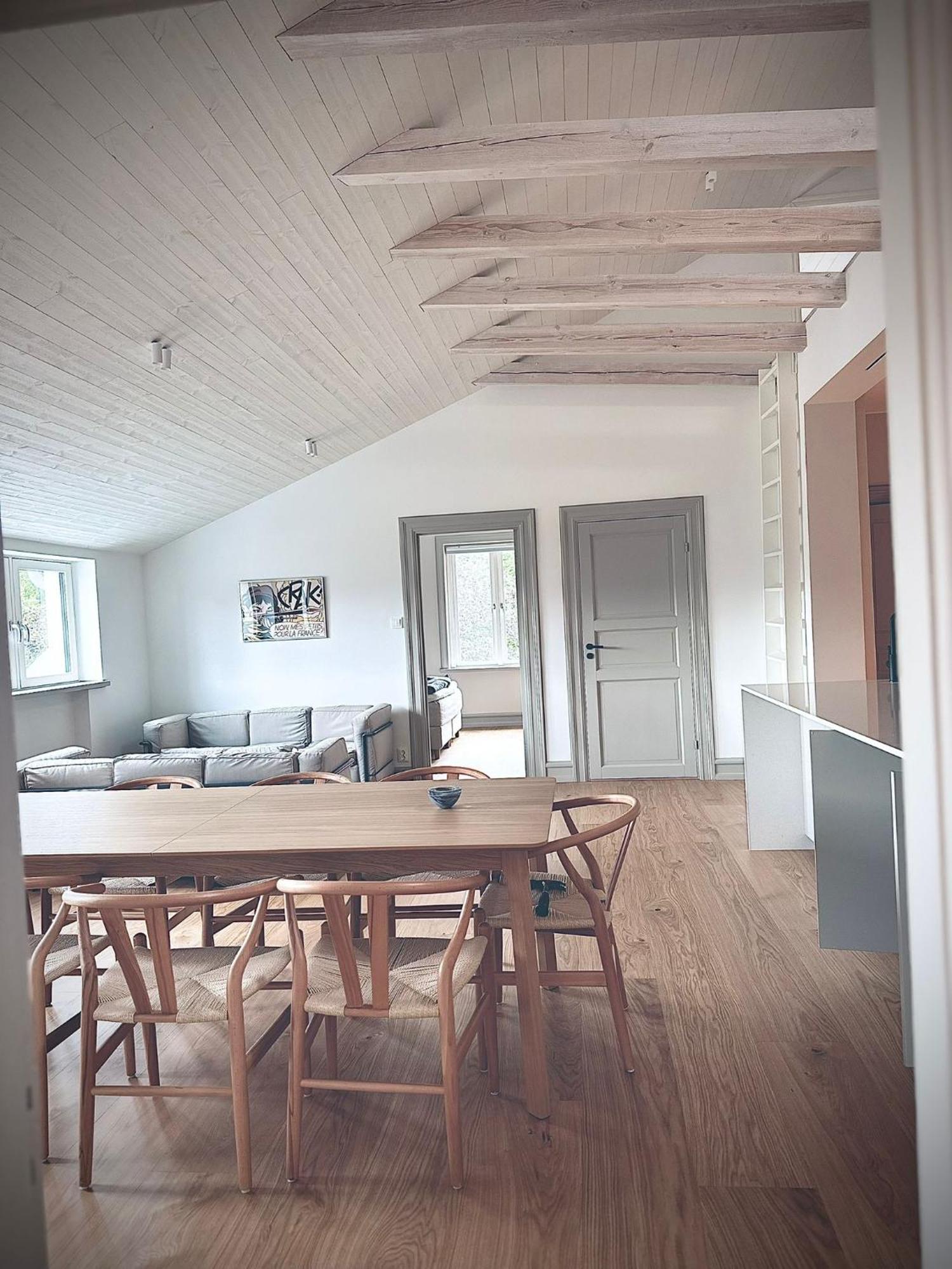 The Embassy Apartment Lund Exterior foto