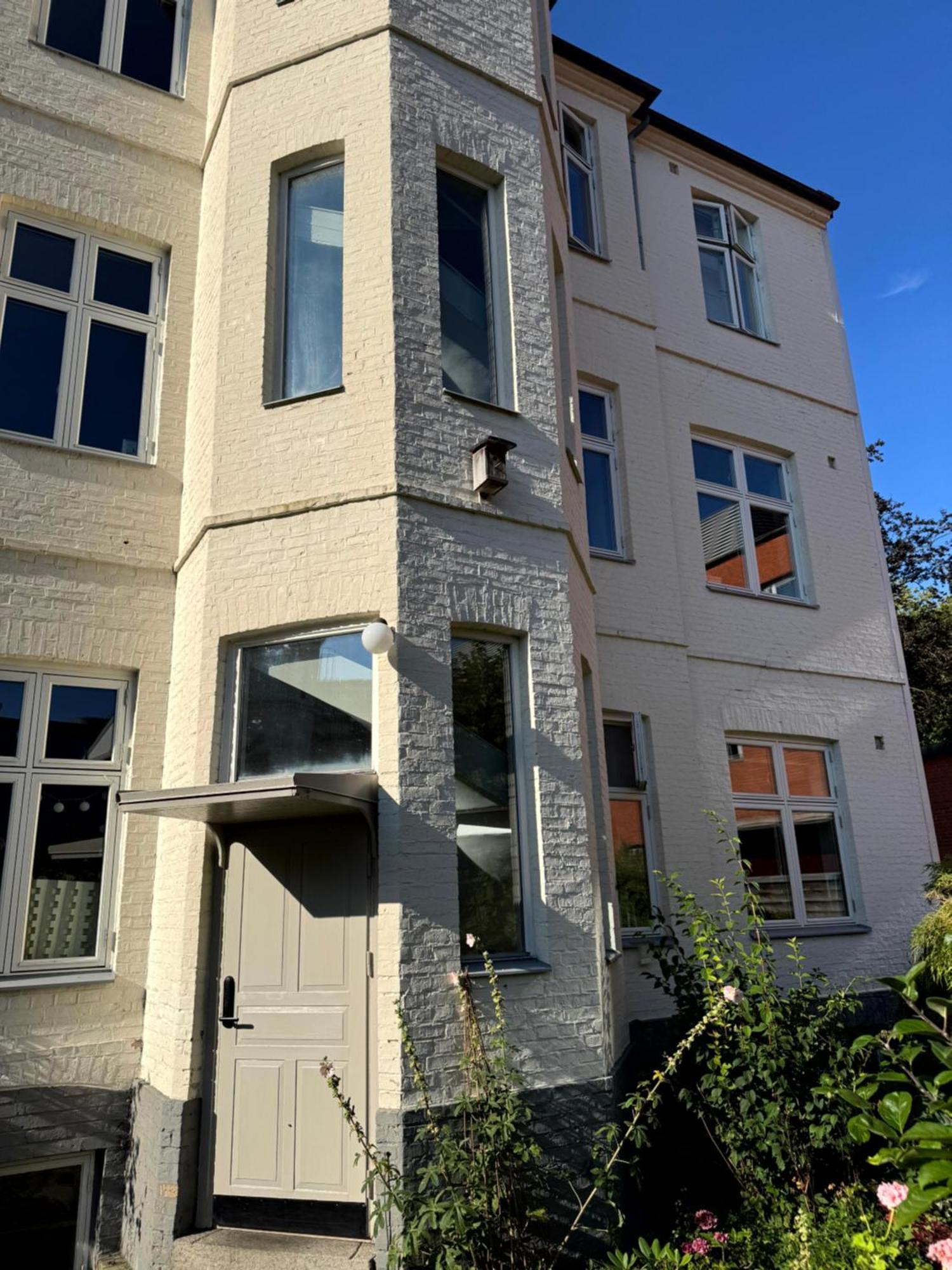 The Embassy Apartment Lund Exterior foto