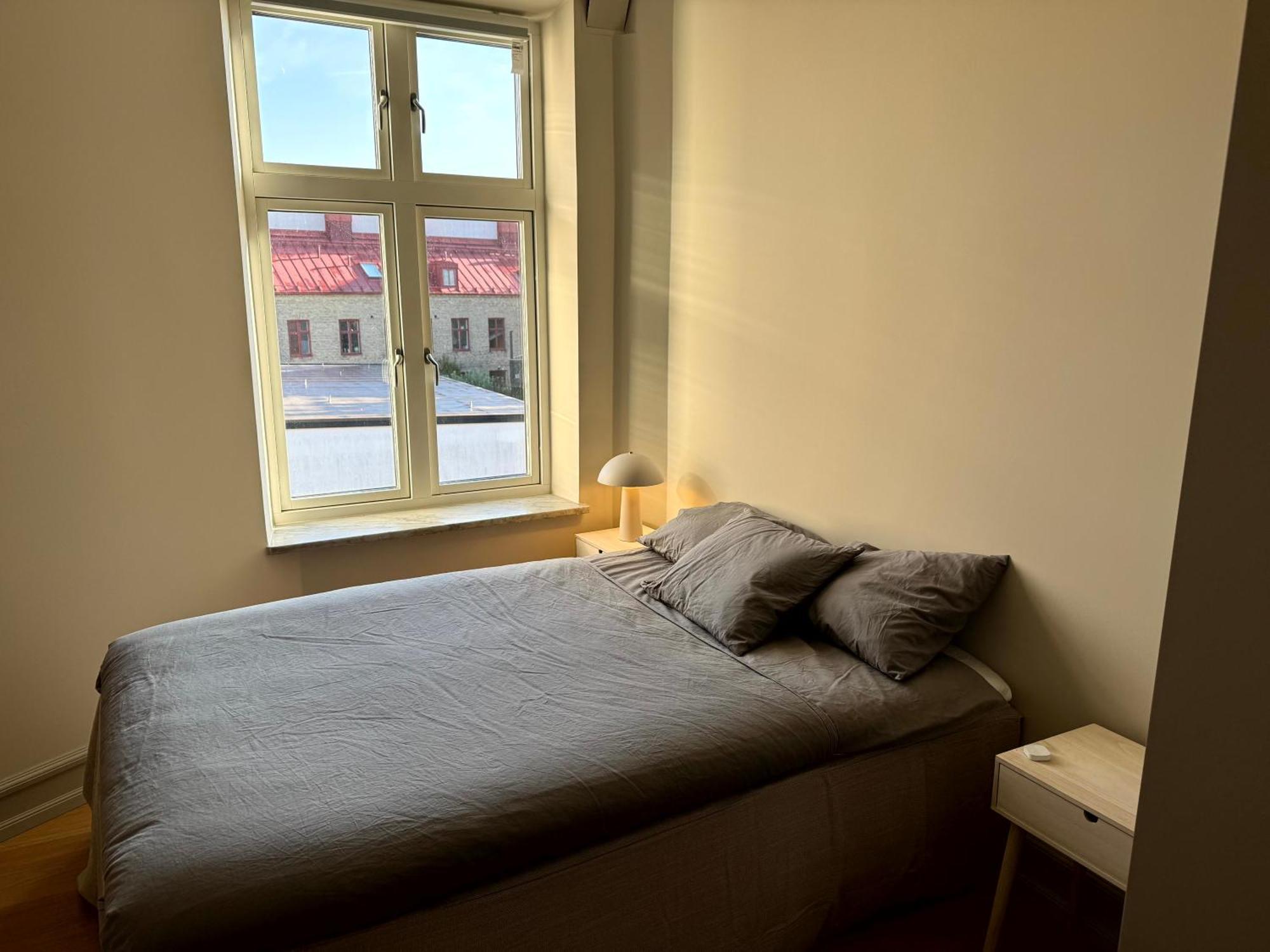 The Embassy Apartment Lund Exterior foto