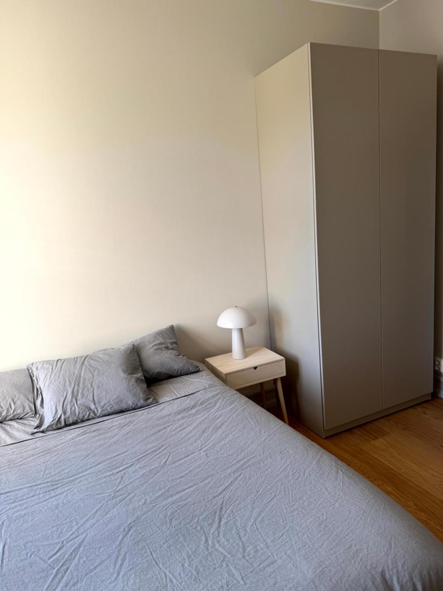 The Embassy Apartment Lund Exterior foto