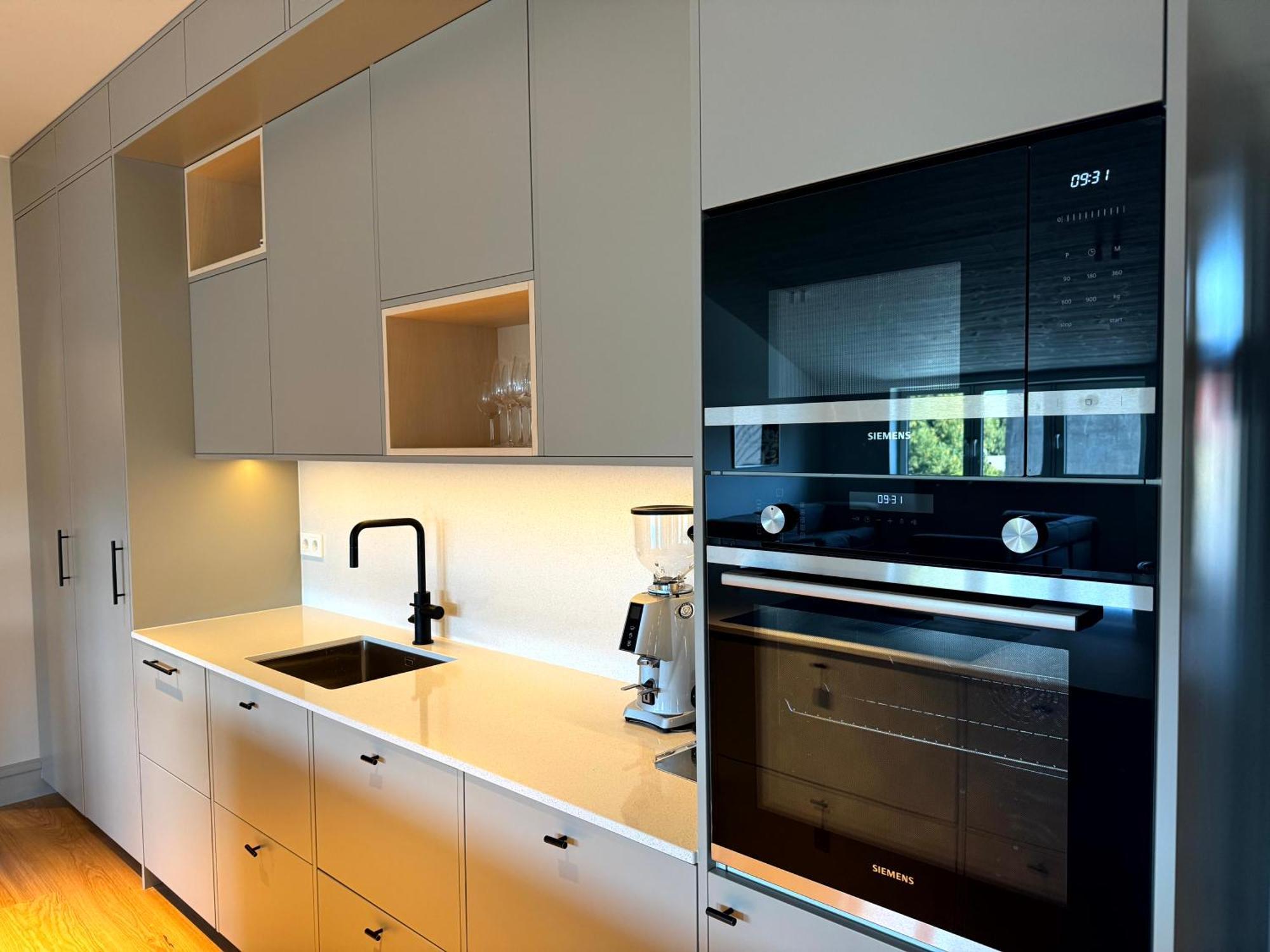 The Embassy Apartment Lund Exterior foto