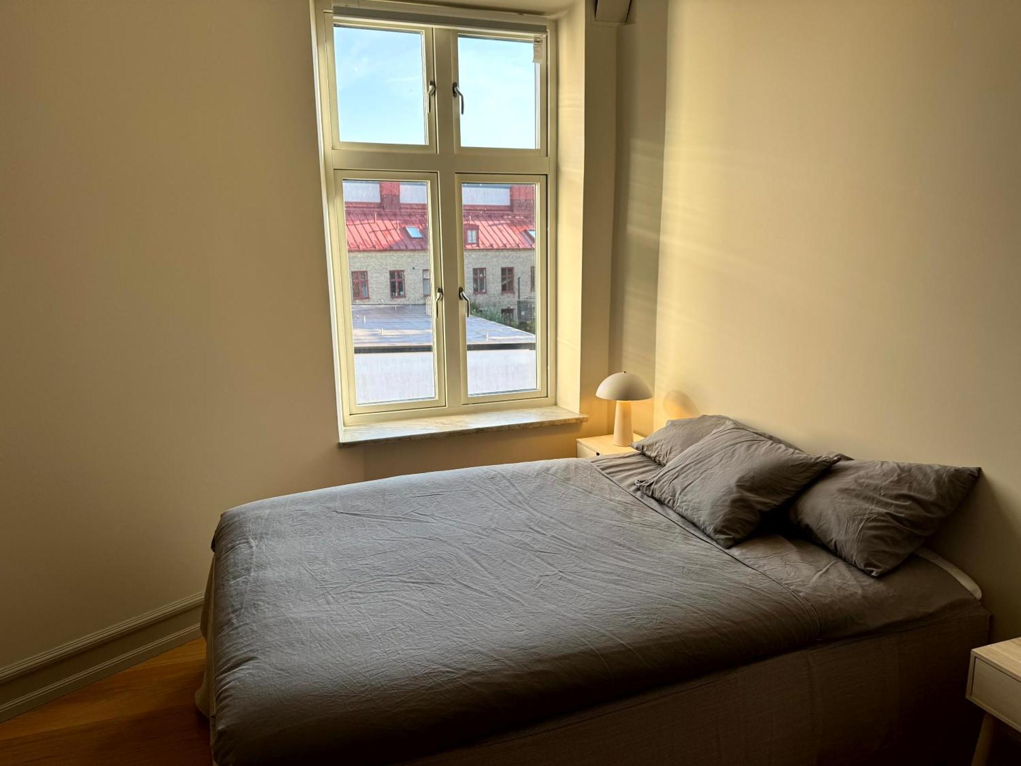 The Embassy Apartment Lund Exterior foto