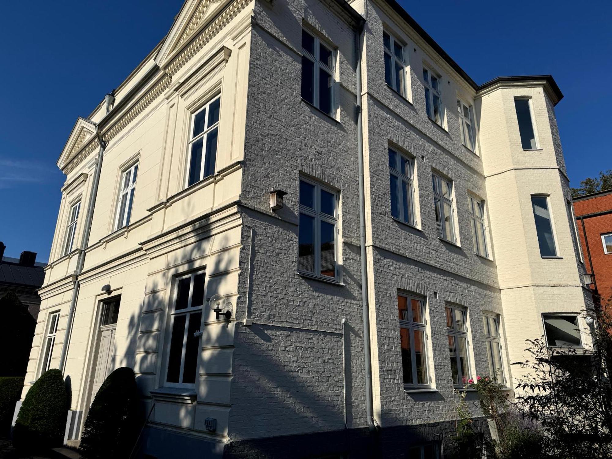 The Embassy Apartment Lund Exterior foto