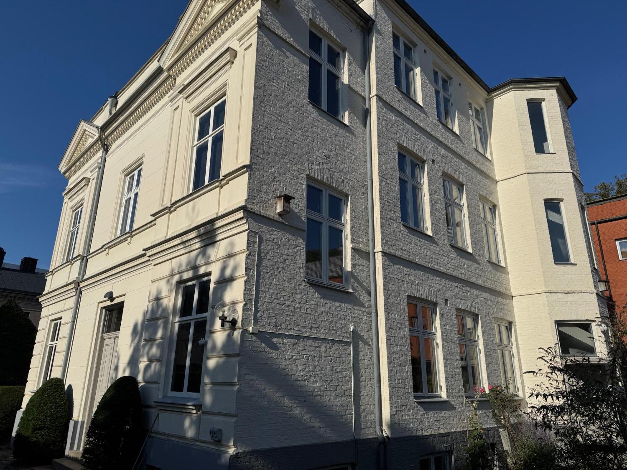 The Embassy Apartment Lund Exterior foto